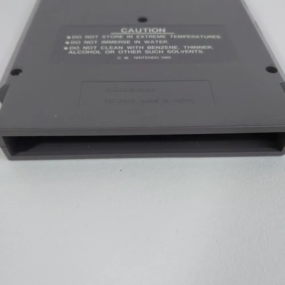 Top Gun Video Game (Nintendo‎ Entertainment System, 1987) NES